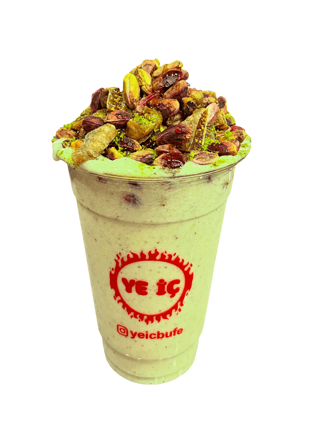 YE-İÇ Mix Padişah Atom